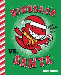 Dinosaur Vs. Santa