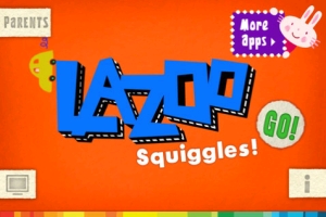 Squiggles! app review