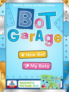 Bot Garage app review