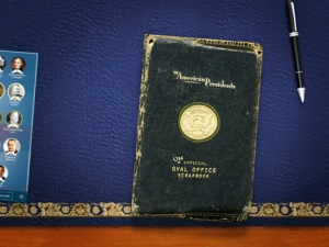 presidents menu Disney American Presidents