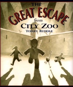 riddle_great escape from city zoo