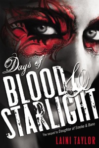 Days of Blood and Starlight