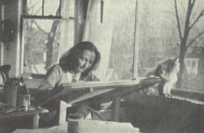 “Our Miss Jones”