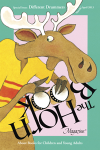 March/April 2013 Horn Book Magazine cover