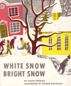 White Snow Bright Snow