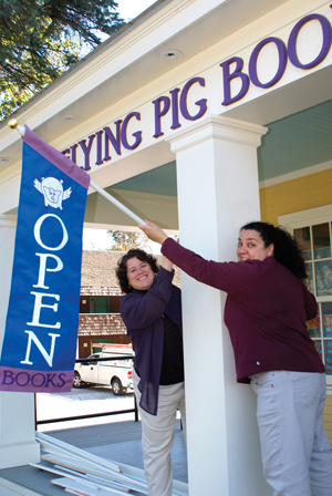 When Pigs Fly: The Improbable Dream of Bookselling in a Digital Age