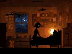 Mr. Sandman menu screen