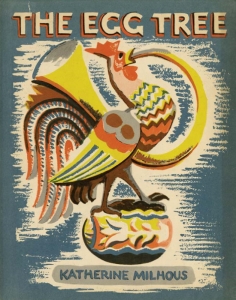 The Egg Tree by Katherine Milhous