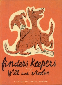 Finders Keepers by William Lipkind
