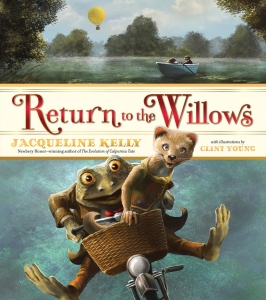 Return to the Willows by Jaqueline Kelly