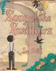 Horn Book reviews of Caldecott Medal winners, 1950-1959