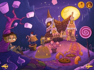 hansel and gretel garden