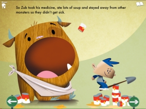 monsters soup can game