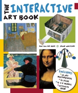 interactive art book