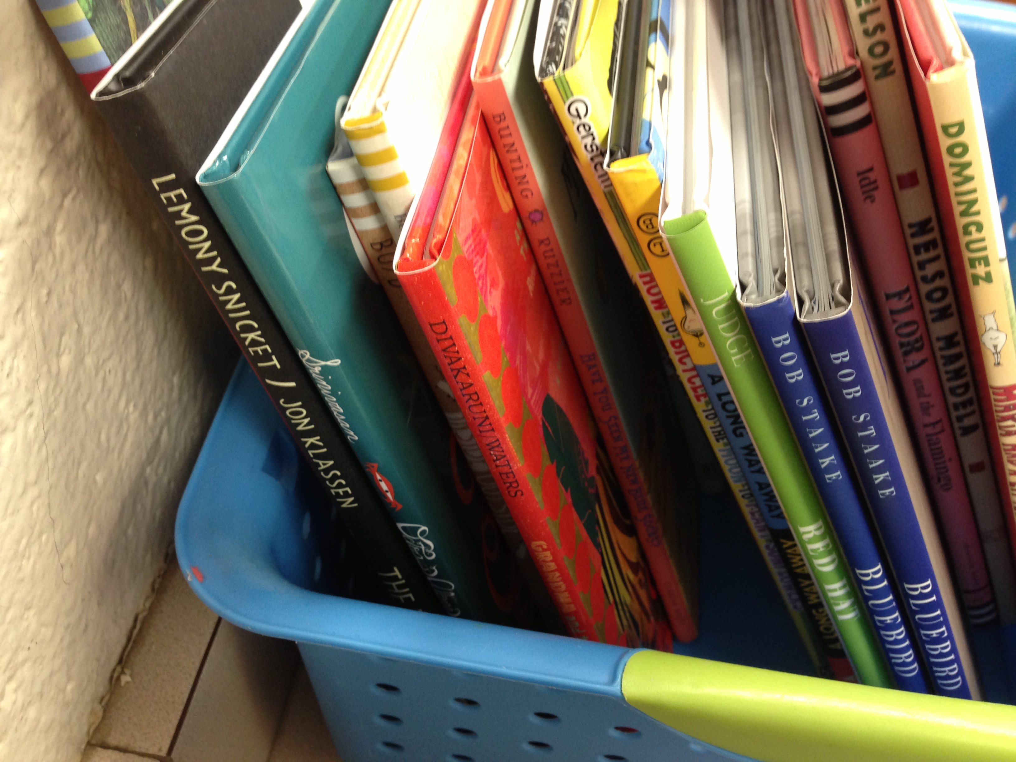 Time to get our lists in order