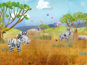 goodnight safari butterflies