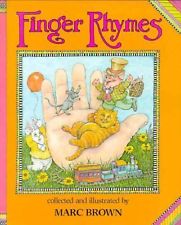 Review of Finger Rhymes