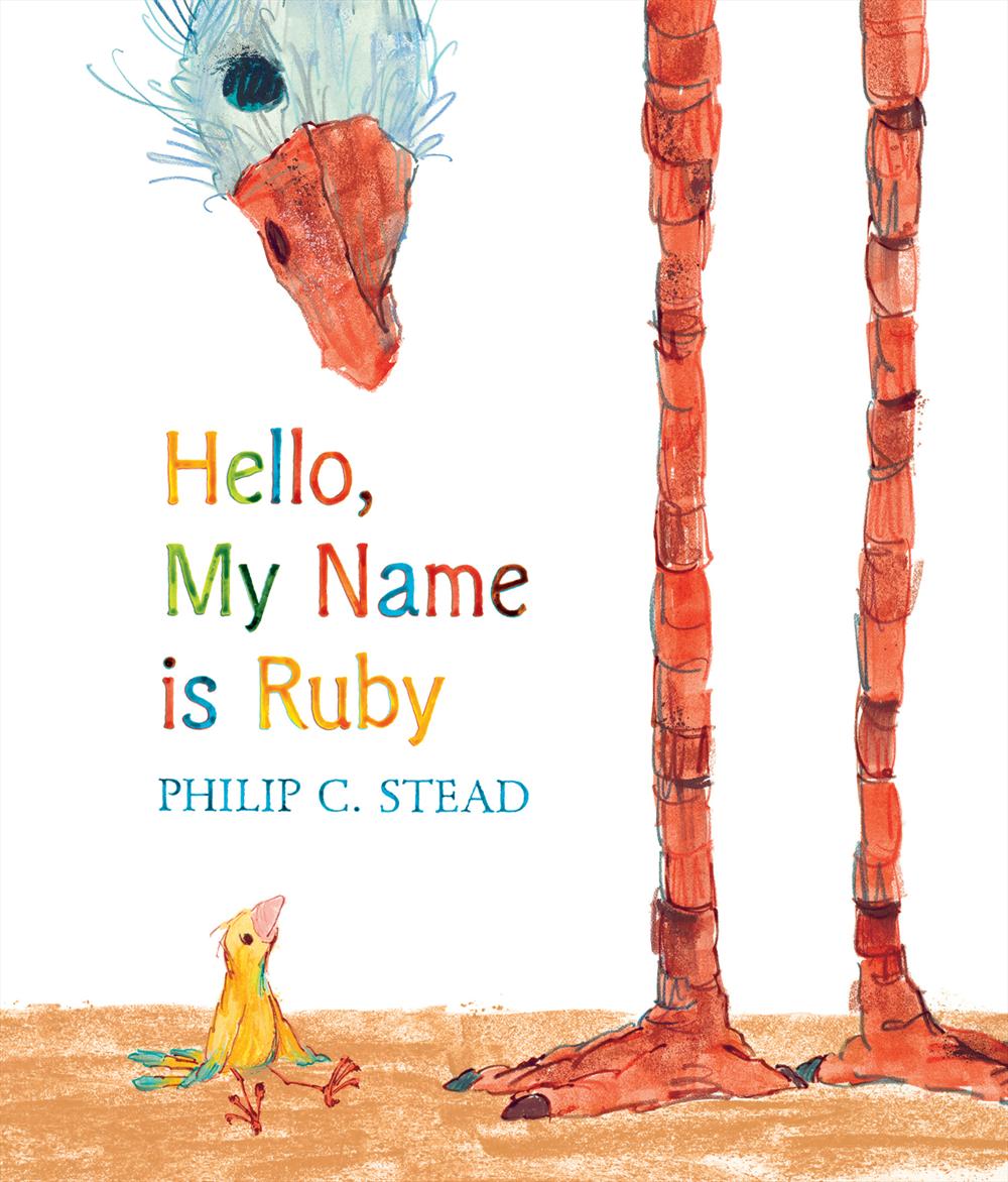 Hello, My Name Is Ruby: A Conversation