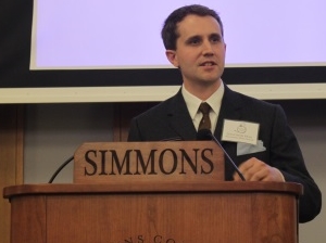 Building Our House: Author/illustrator Jonathan Bean's 2013 BGHB Picture Book Award Speech