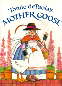 depaola_mother goose