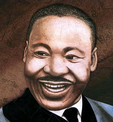 Applying Martin's big words