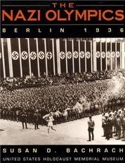 bachrach_nazi olympics