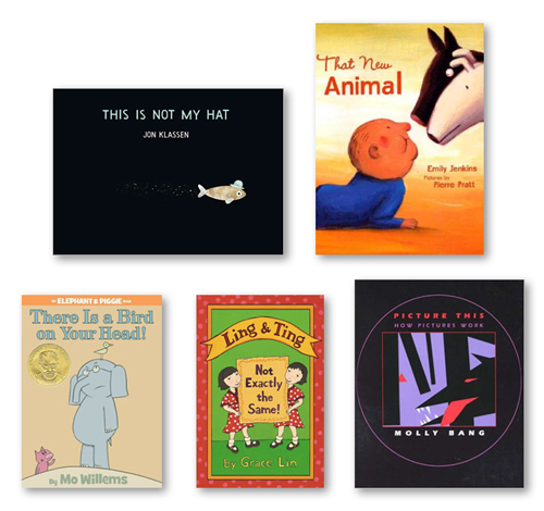 More books to discuss