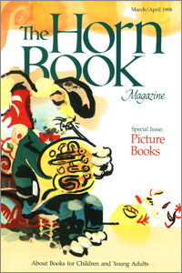 Three articles about making picture books