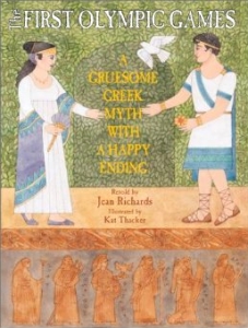 richards_first olympic games