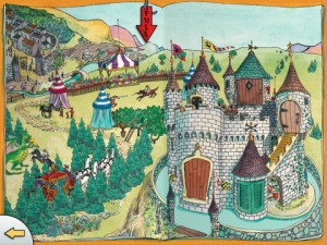 roxie's doors castle