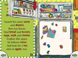 roxie's doors fridge