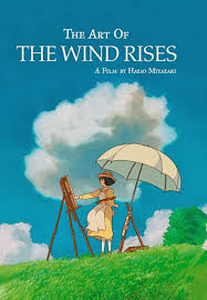 art of the wind rises
