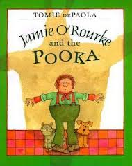 depaola_jamie o'rourke and the pooka