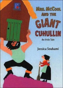 souhami_mrs mccool and the giant cuhullin