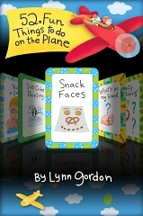 52 things to do on the plane menu