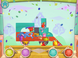 bebop puzzle completed