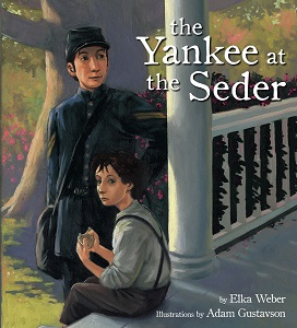 weber_yankee at the seder