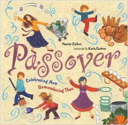 ziefert_passover celebrating now remembering then