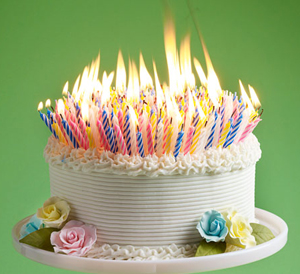 Happy birthday, Helen Keller!