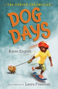 english_dog days