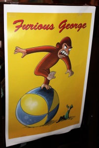 ...and their team banner