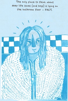 isobel bathroom floor