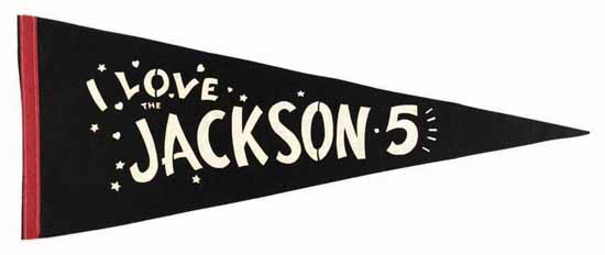 Jackson 5 banner