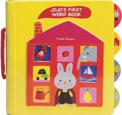 deneux_jojo's first word book