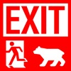 exit