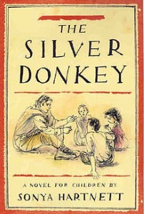 hartnett_silver donkey