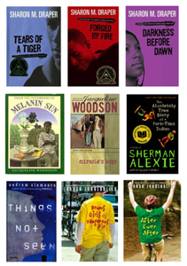 Summertime books for middle school boys