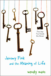 Jeremy Fink and the Meaning of Life