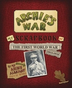 williams_archie's war