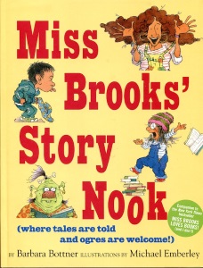 bottner_miss brooks' story nook